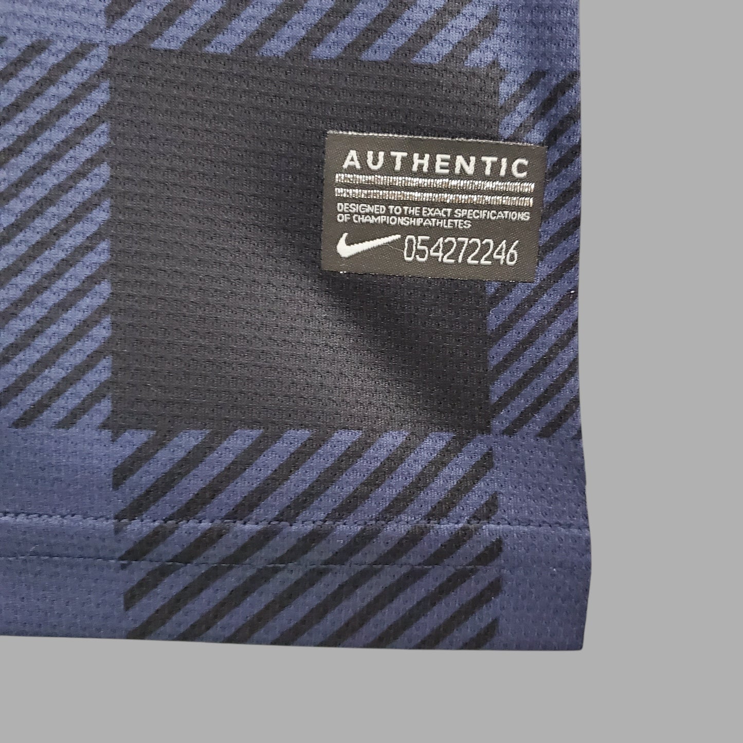 MANCHESTER UNITED 2013 - 2014 AWAY JERSEY