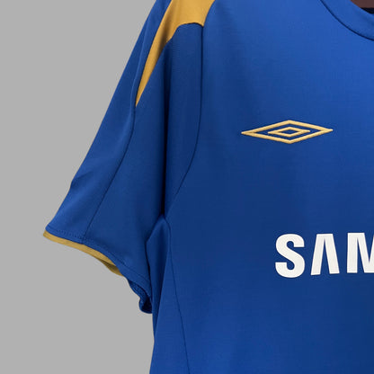 CHELSEA 2005 - 2006 HOME JERSEY