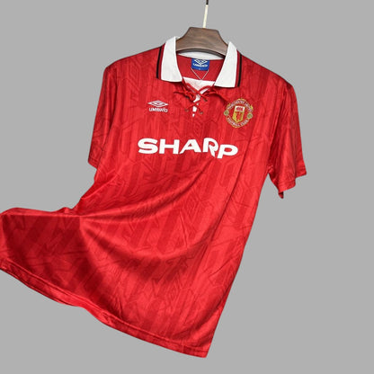 MANCHESTER UNITED 1993 - 1994 HOME JERSEY
