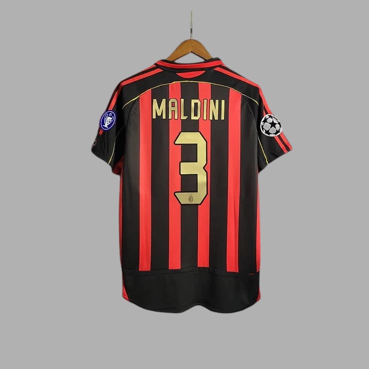 AC Milan Home 2006/07