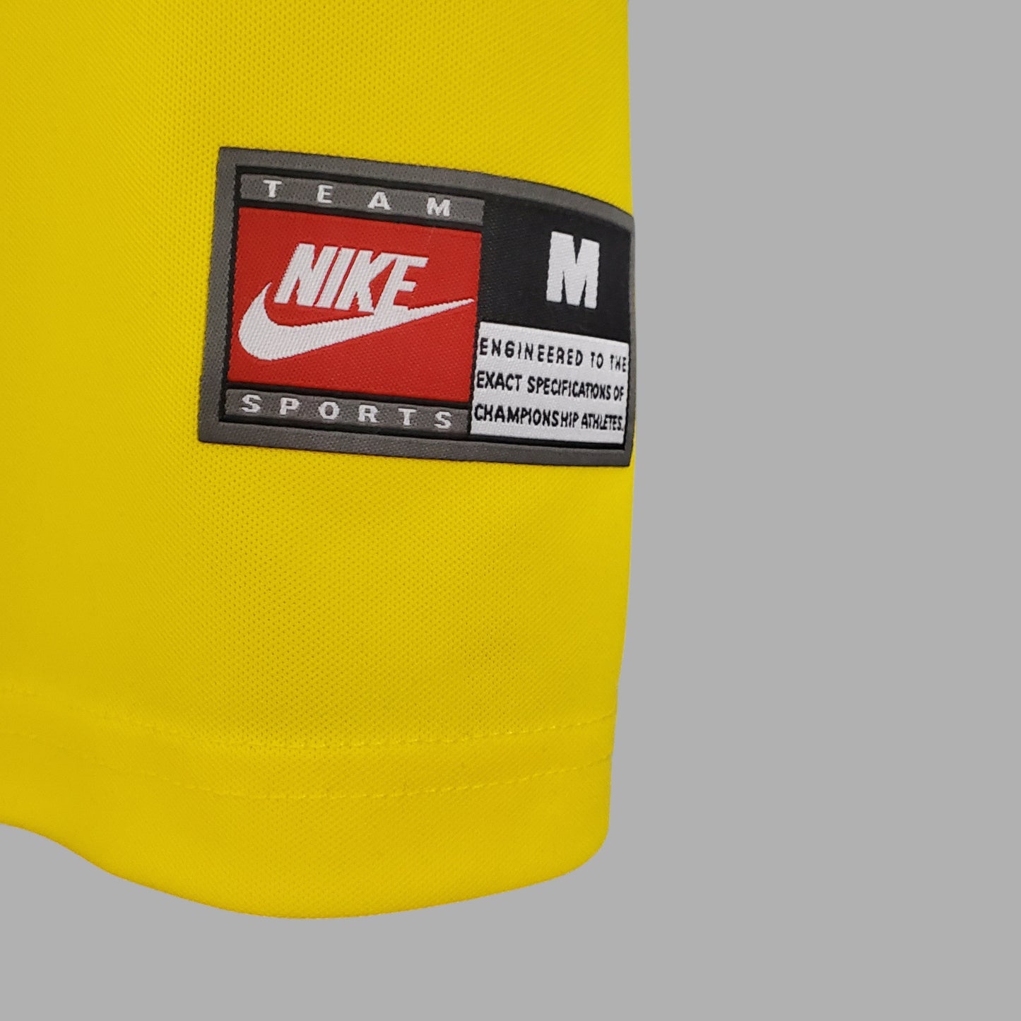 BRAZIL HOME JERSEY 1998