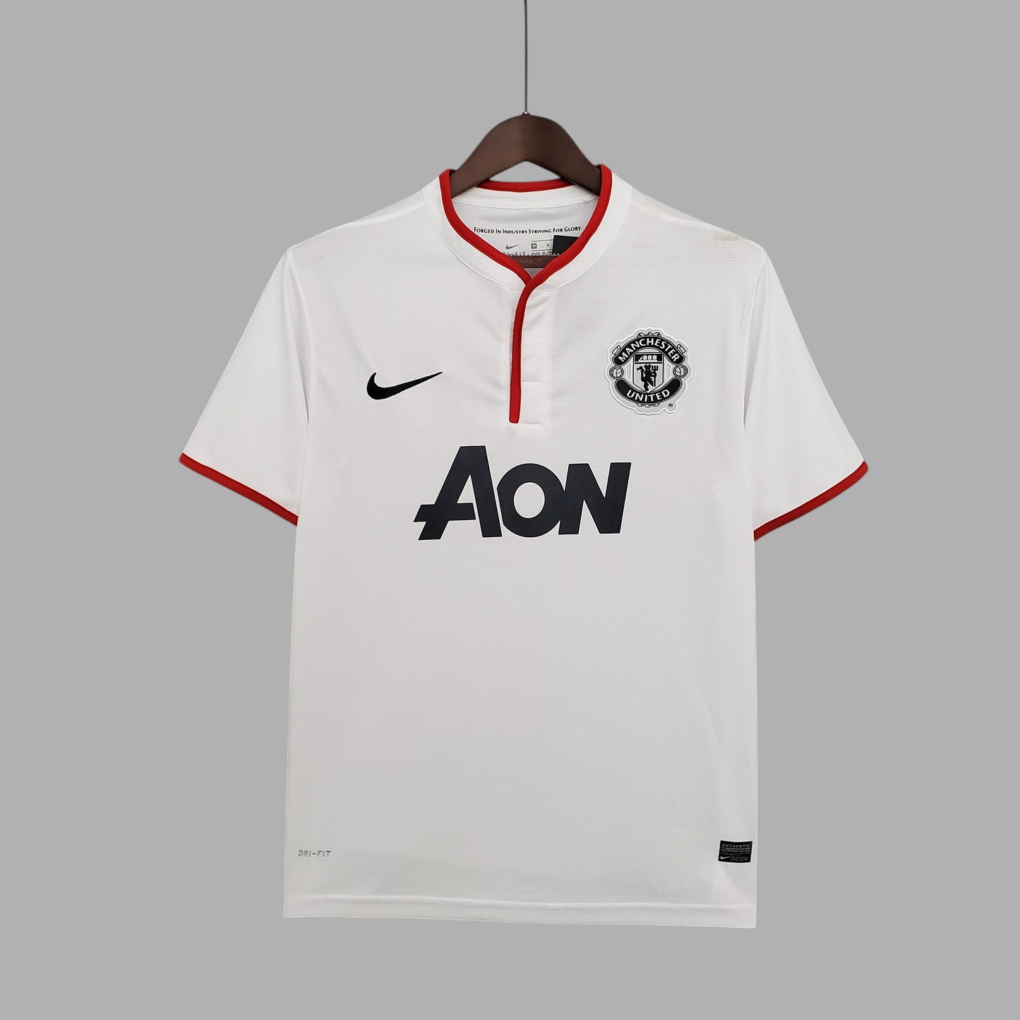 MANCHESTER UNITED 2013 - 2014 THIRD JERSEY