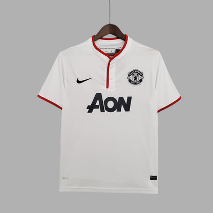 MANCHESTER UNITED 2013 - 2014 THIRD JERSEY