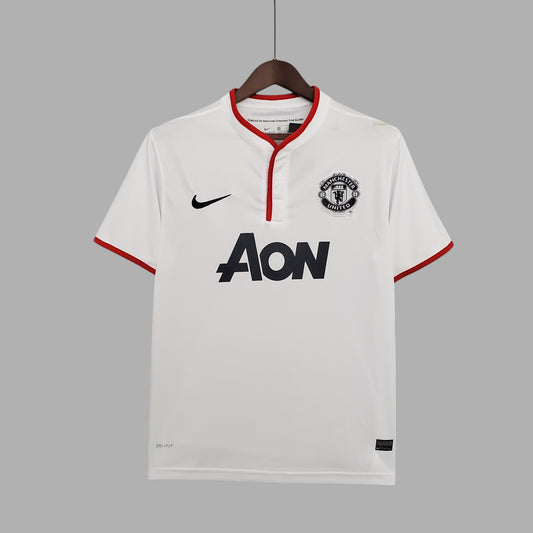 MANCHESTER UNITED 2013 - 2014 THIRD JERSEY
