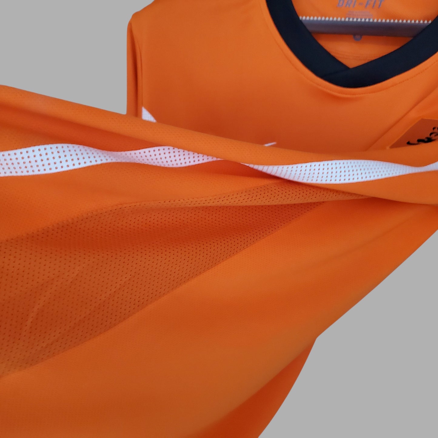 NETHERLANDS 2010 WORLD CUP HOME JERSEY