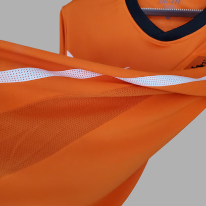 NETHERLANDS 2010 WORLD CUP HOME JERSEY