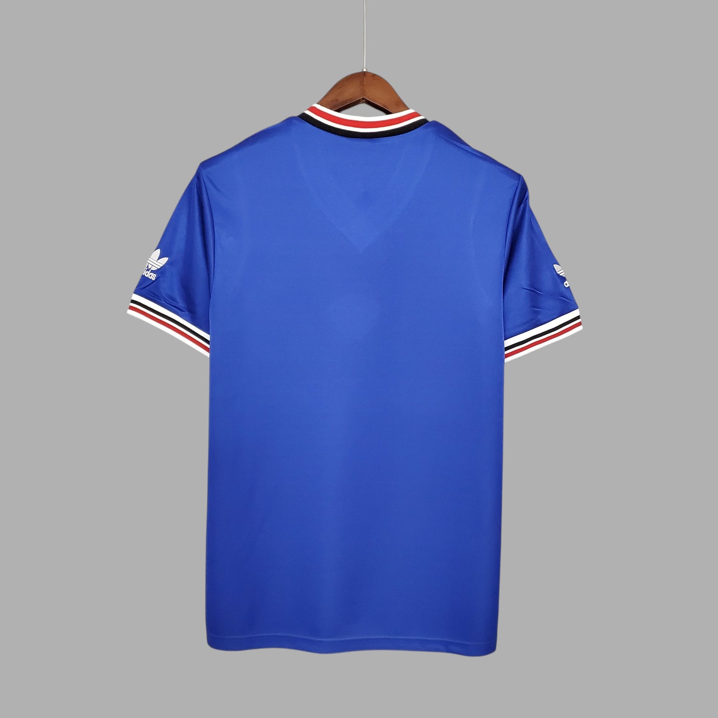 MANCHESTER UNITED 1985 - 1986 AWAY JERSEY