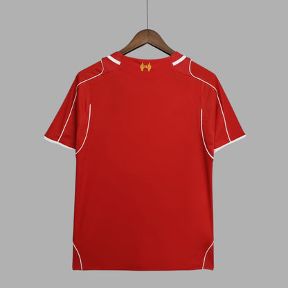 LIVERPOOL 2014 - 2015 HOME JERSEY