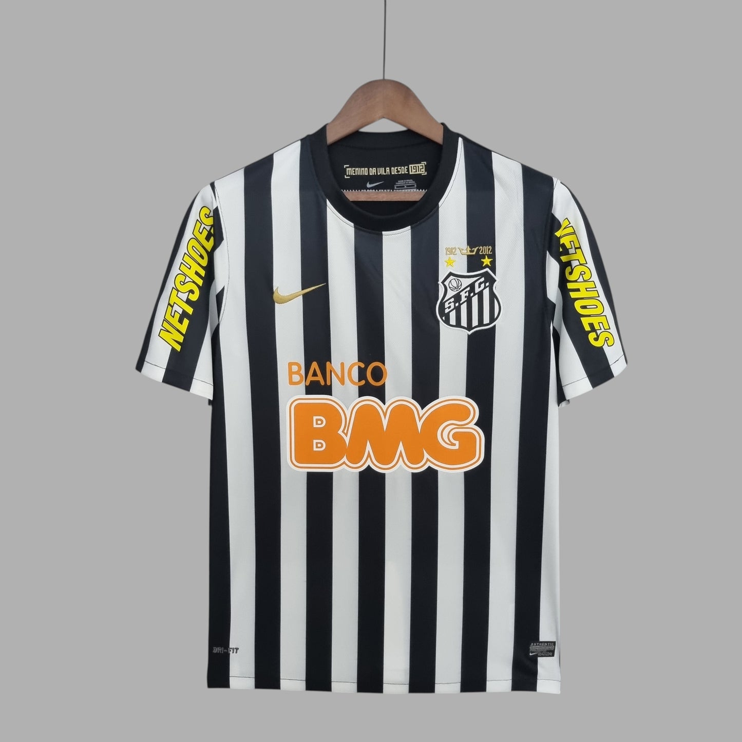 SANTOS 2013 AWAY JERSEY