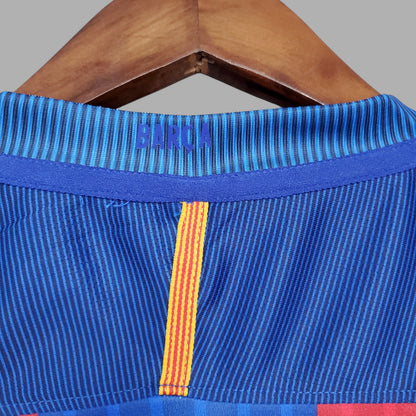 BARCELONA 2016 - 2017 HOME JERSEY