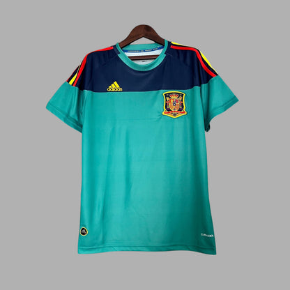 SPAIN 2010 WORLD CUP GOALKEEPER JERSEY