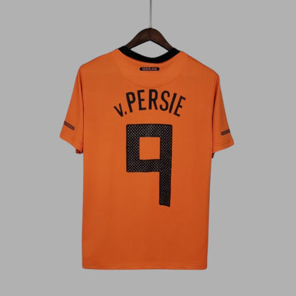 NETHERLANDS 2010 WORLD CUP HOME JERSEY