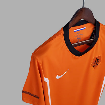NETHERLANDS 2010 WORLD CUP HOME JERSEY