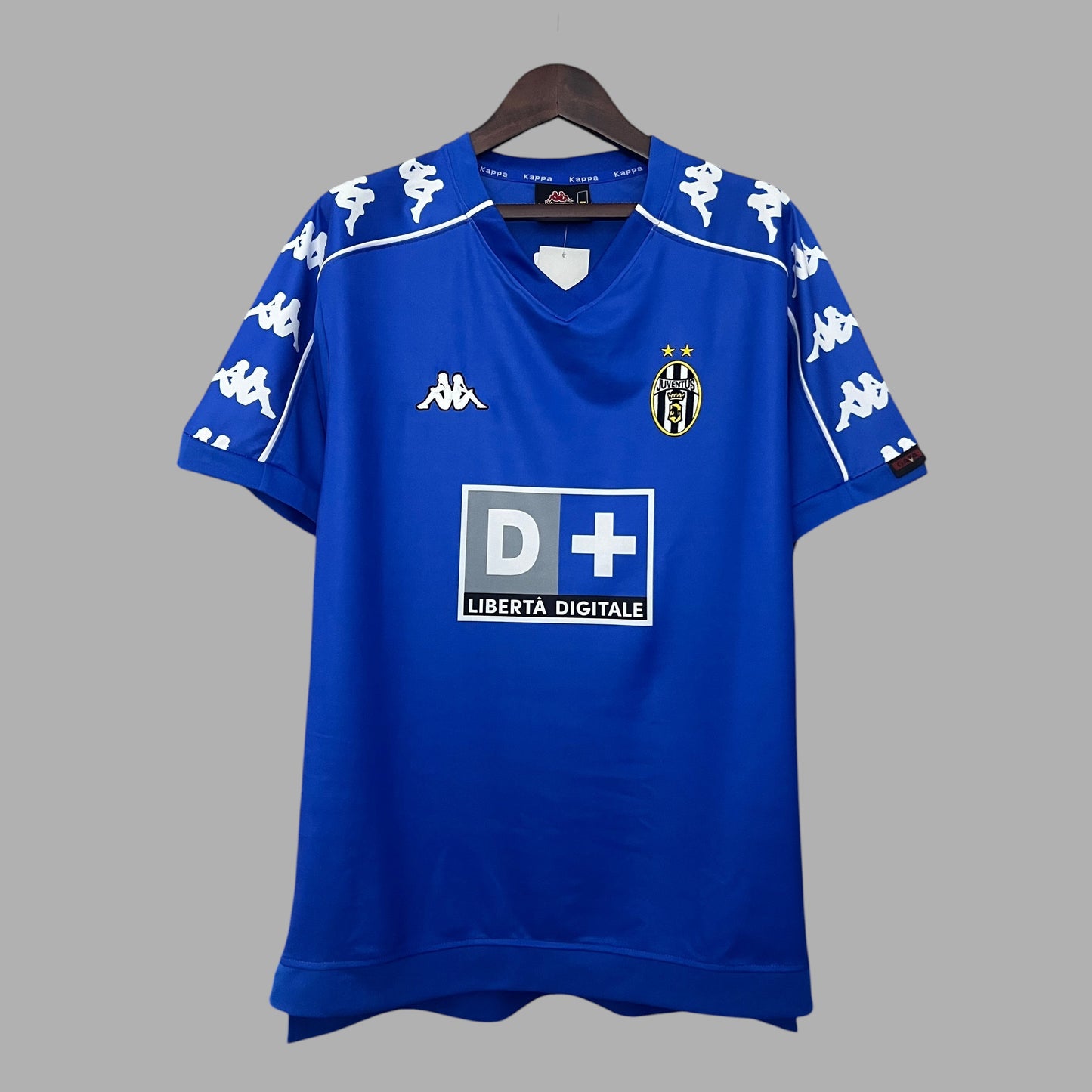 JUVENTUS 1999 - 2000 AWAY JERSEY
