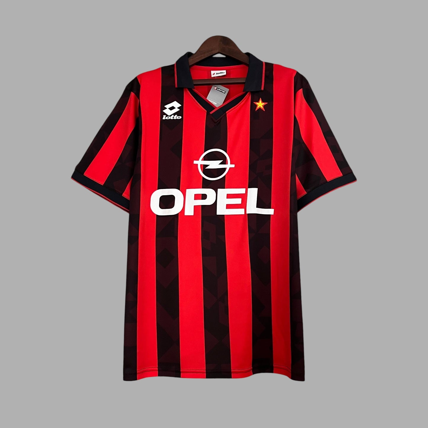 AC MILAN 1988 - 1989 HOME JERSEY