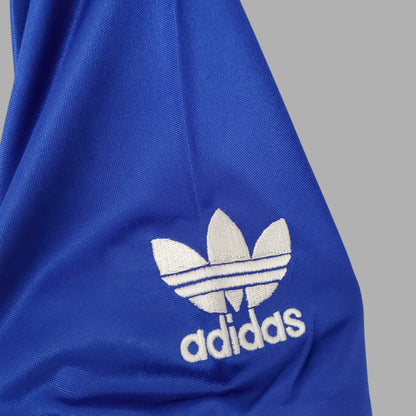 MANCHESTER UNITED 1985 - 1986 AWAY JERSEY