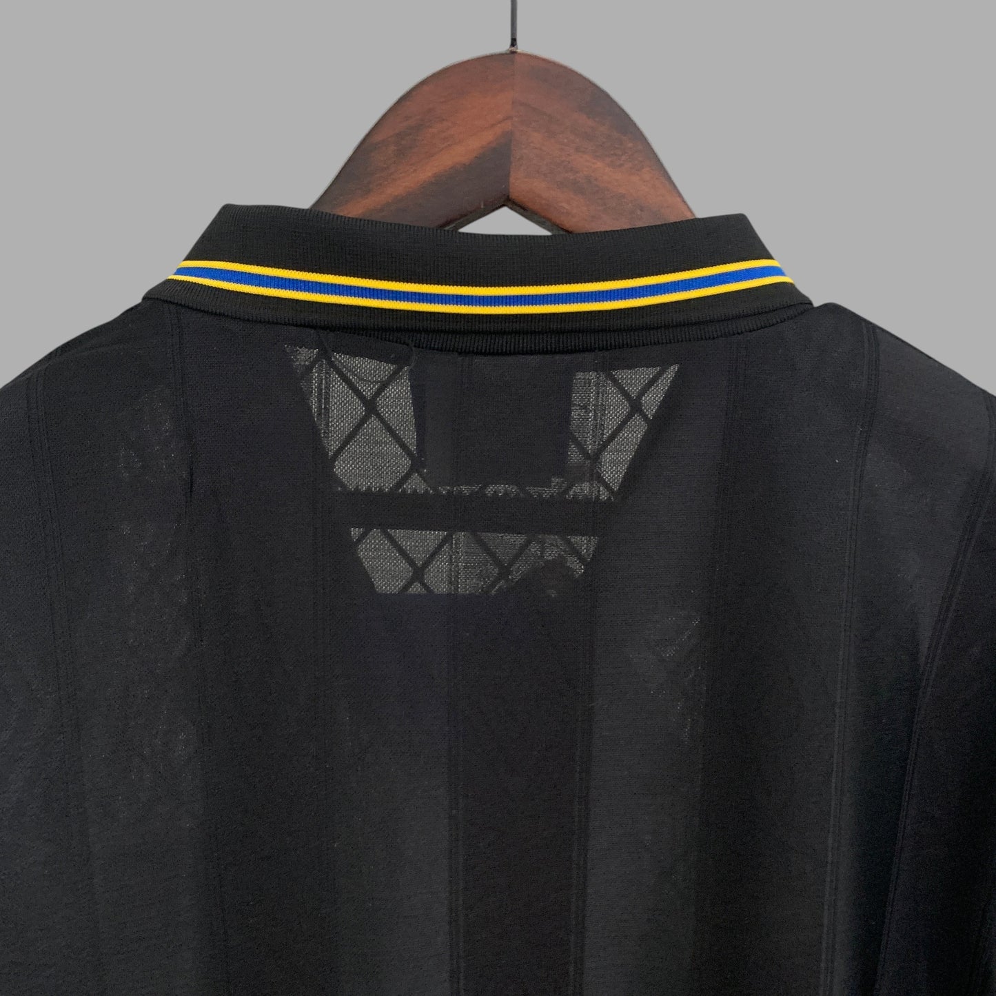 MANCHESTER UNITED 1994 - 1995 AWAY JERSEY LONG SLEEVED