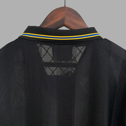 MANCHESTER UNITED 1994 - 1995 AWAY JERSEY LONG SLEEVED