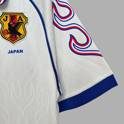 JAPAN 1998 AWAY JERSEY