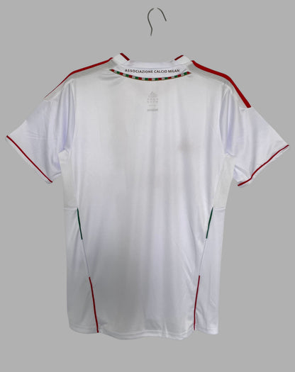 AC Milan Away Shirt - 2011-2012