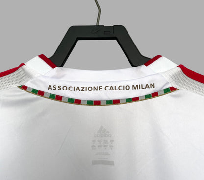 AC Milan Away Shirt - 2011-2012