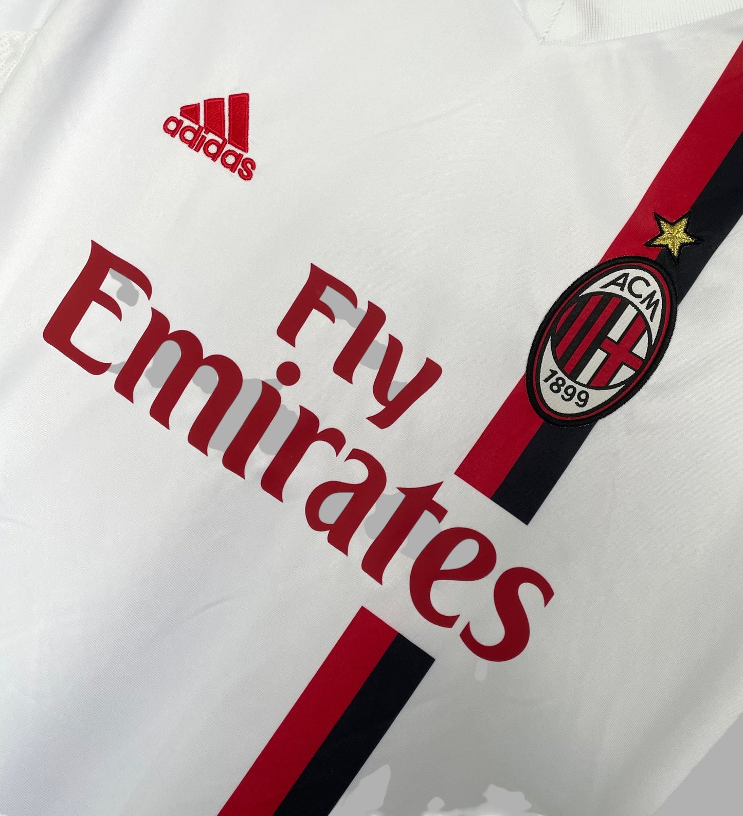 AC Milan Away Shirt - 2011-2012