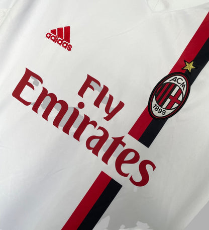 AC Milan Away Shirt - 2011-2012