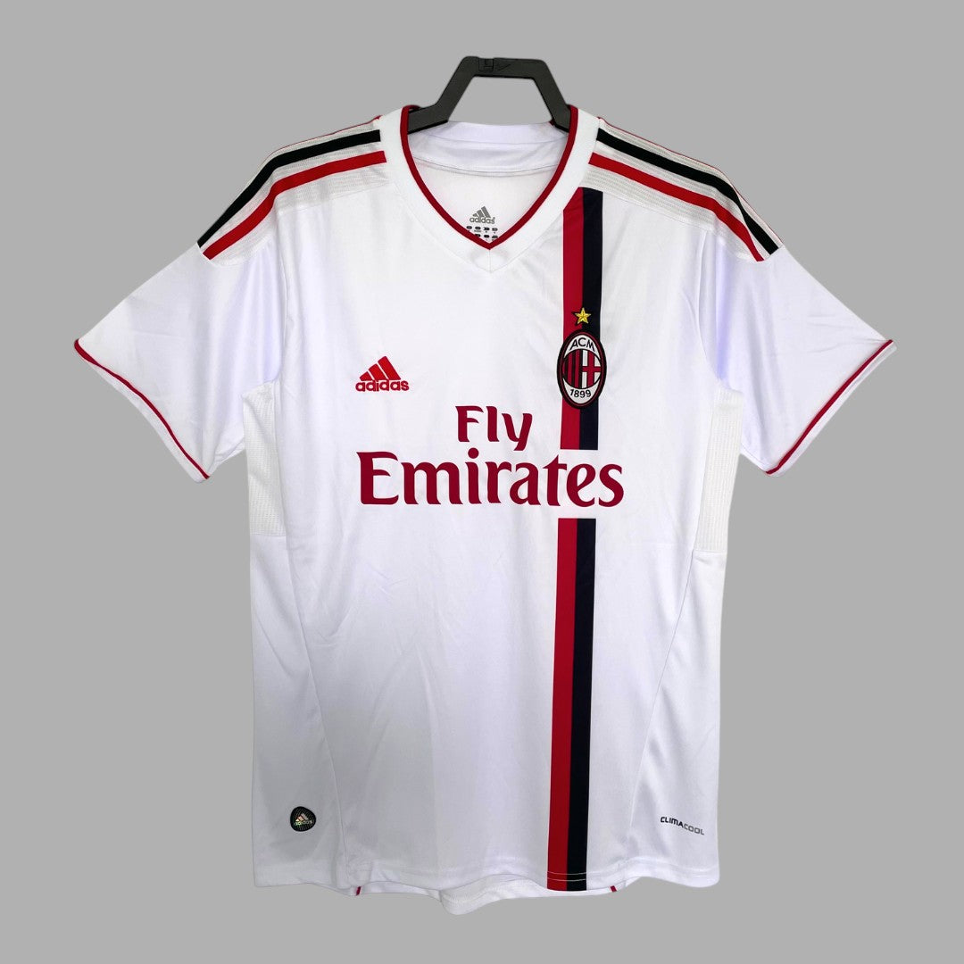 AC Milan Away Shirt - 2011-2012