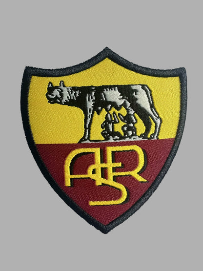 AS Roma Long Sleeve Away Shirt - 1998-99