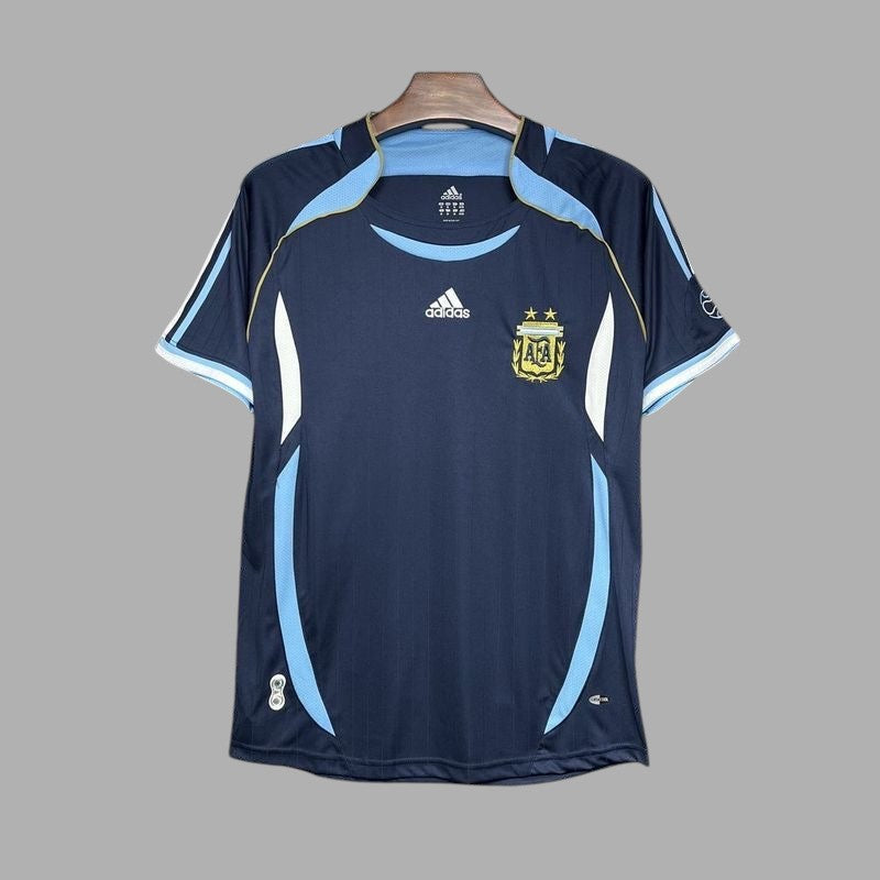 Argentina 2006 World Cup Jersey