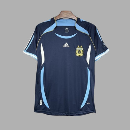 Argentina 2006 World Cup Jersey