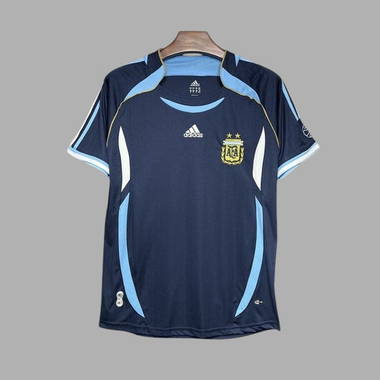 Argentina 2006 World Cup Jersey
