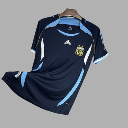Argentina 2006 World Cup Jersey