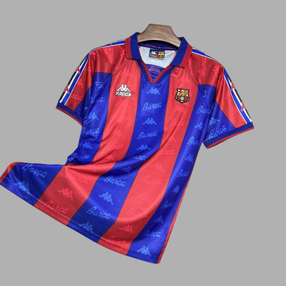 Barcelona 1995/97 Home Jersey