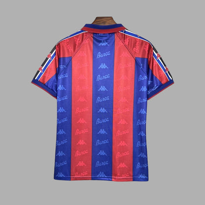 Barcelona 1995/97 Home Jersey