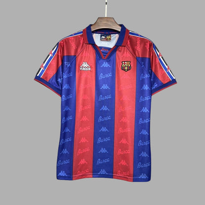 Barcelona 1995/97 Home Jersey