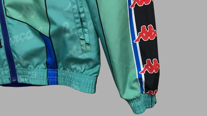 Barcelona 96-97 Reversible Retro Jacket