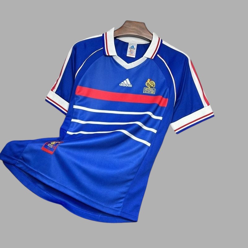 France 1998 World Cup Jersey