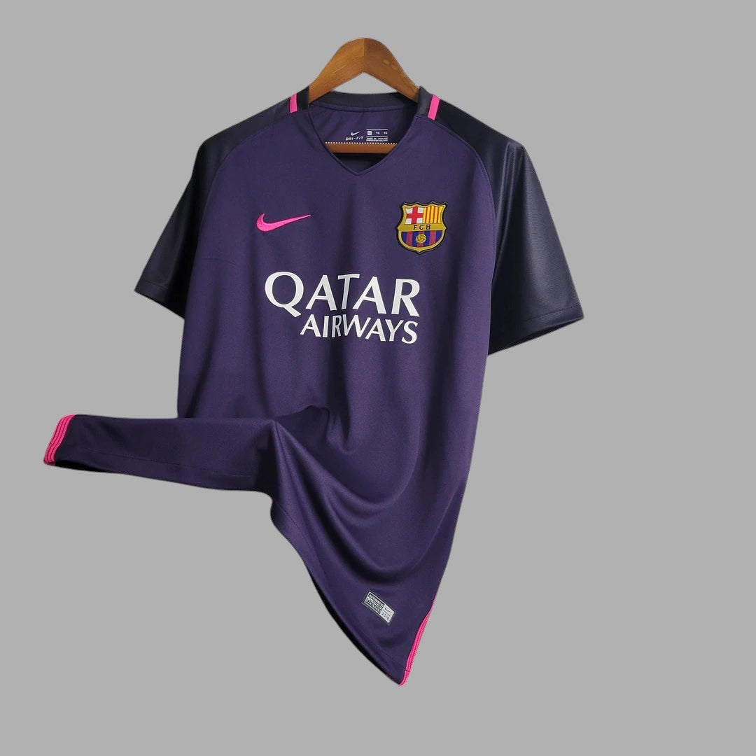 Barcelona 2016/17 Away Jersey