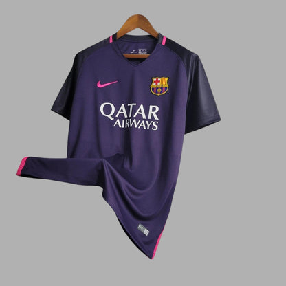 Barcelona 2016/17 Away Jersey