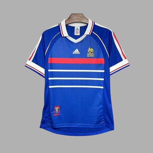 France 1998 World Cup Jersey