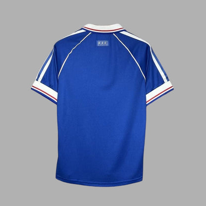 France 1998 World Cup Jersey