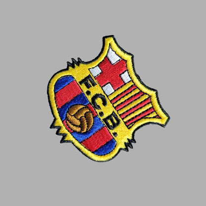 FC Barcelona Away Shirt - 1995-1997
