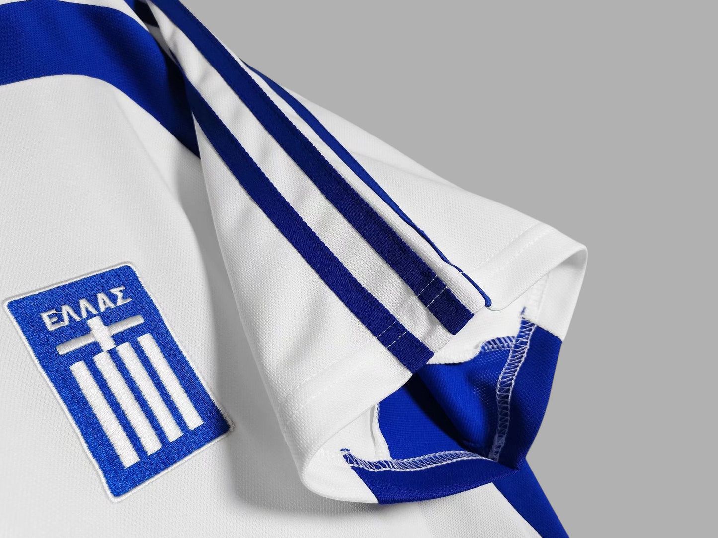 Greece Away Shirt - 2004