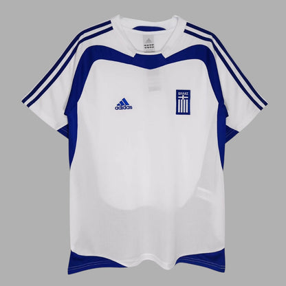 Greece Away Shirt - 2004