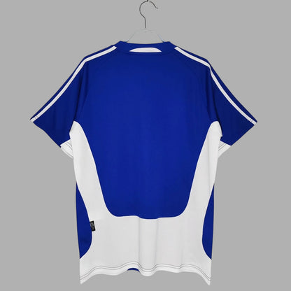 Greece Home Shirt - 2004