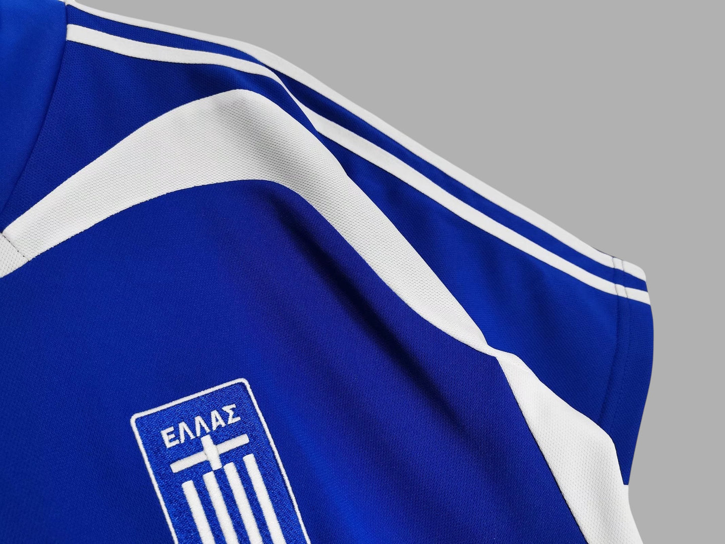 Greece Home Shirt - 2004