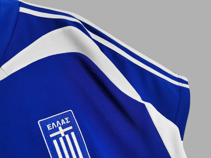 Greece Home Shirt - 2004