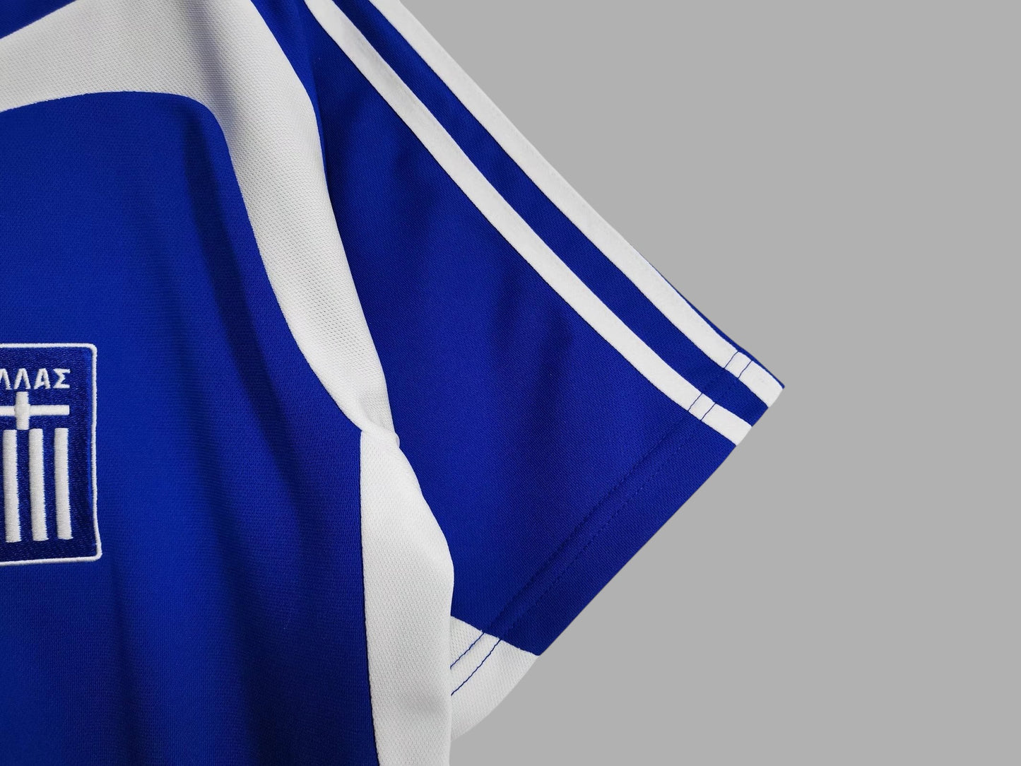 Greece Home Shirt - 2004