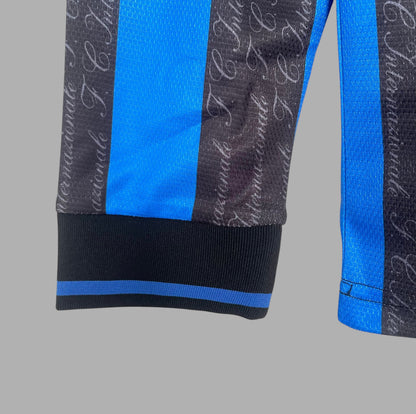 Inter Milan Long Sleeve Home Shirt - 1997-98